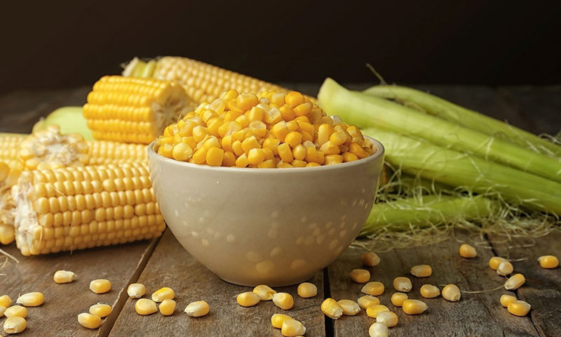 Benefícios do milho para a saúde